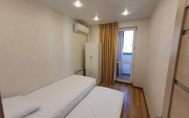 Апартаменты на улице Роз 36