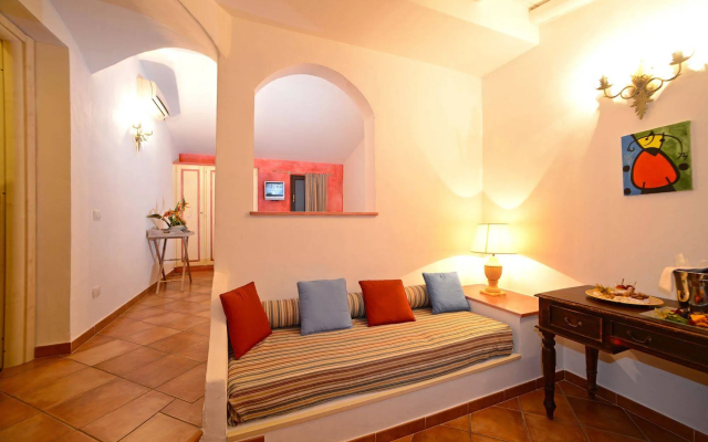 Hotel Ollastu