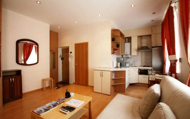 TVST Apartments 4ya Tverskaya-Yamskaya 4