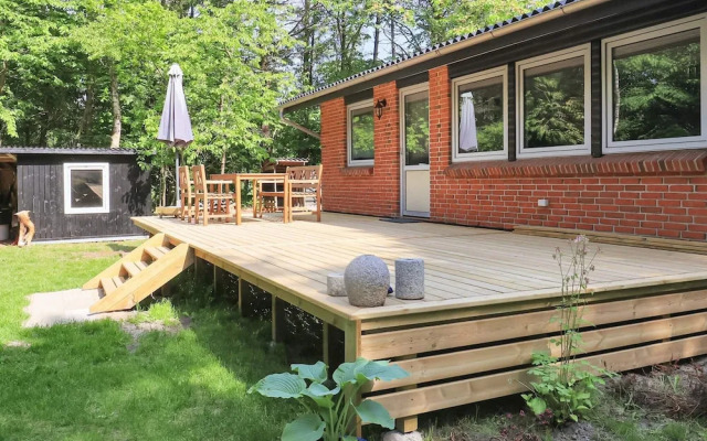 8 Person Holiday Home in Hadsund