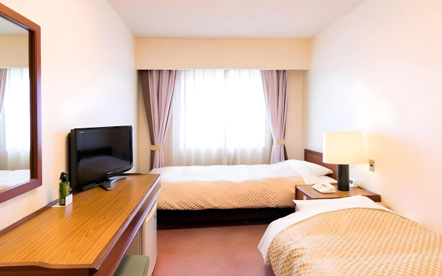 Yatsushiro Grand Hotel – Guest Rooms – Yatsushiro