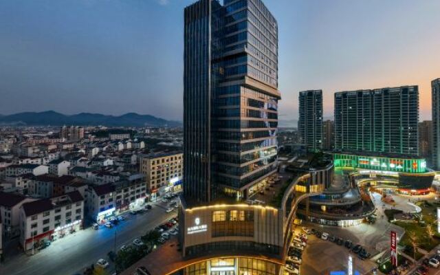 Dongyang Changjiu International Hotel