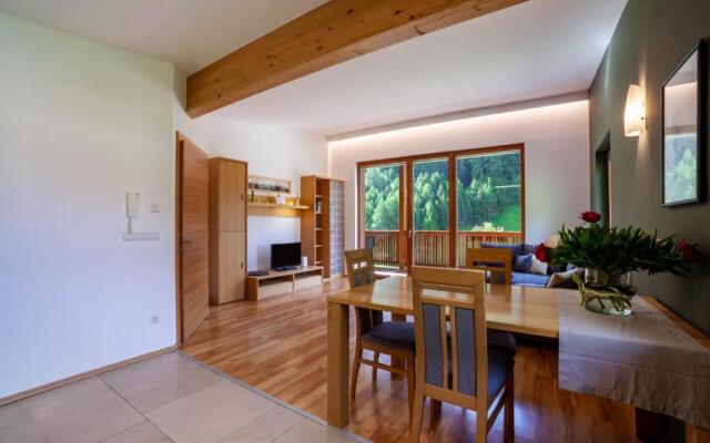 Pritscheshof Ferienwohnung Balkon