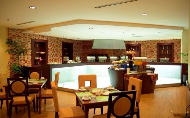 Hotel Gran Puri Manado