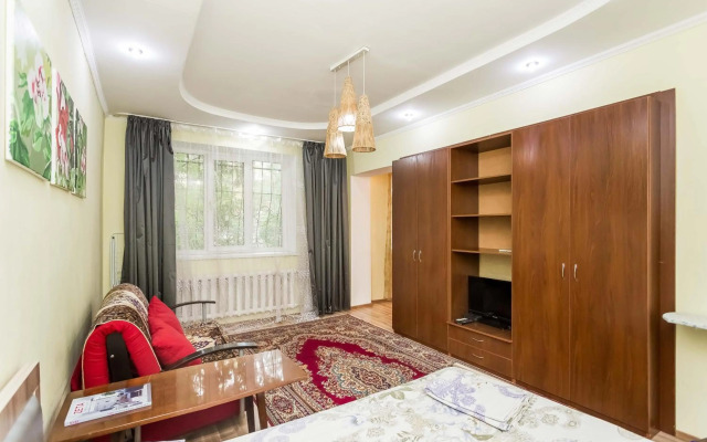 Однокомнатная квартира Самал 3