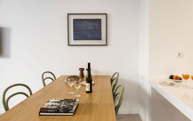 Lisbon Serviced Apartments - Parque