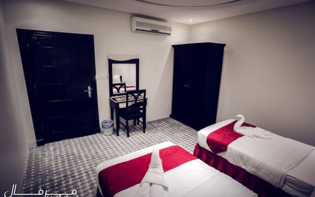 Merfal Hotel Apartments Al Taawun