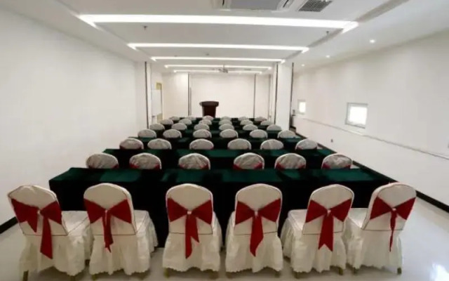 GreenTree Inn Wu'an City Plaza