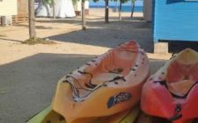 Camping El Pinar Platja