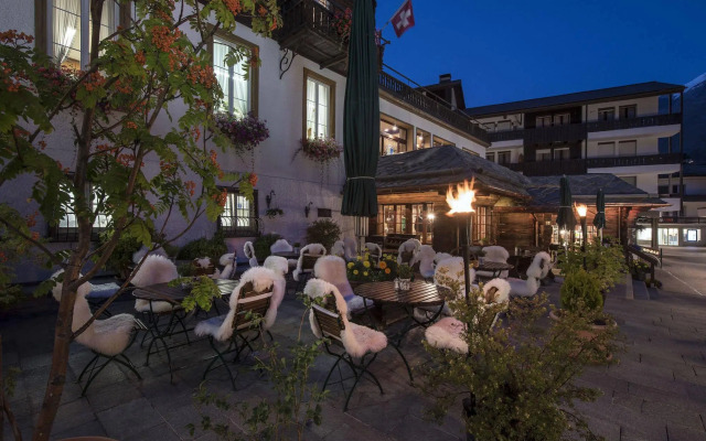 Sunstar Hotel Saas-Fee