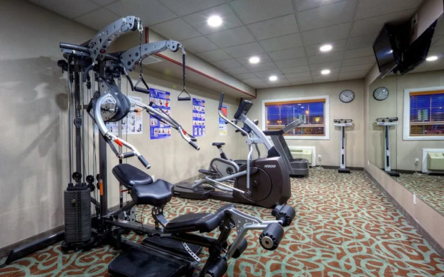 Best Western Dawson Creek Inn