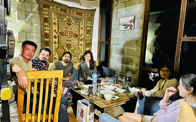 Old Hunza Inn
