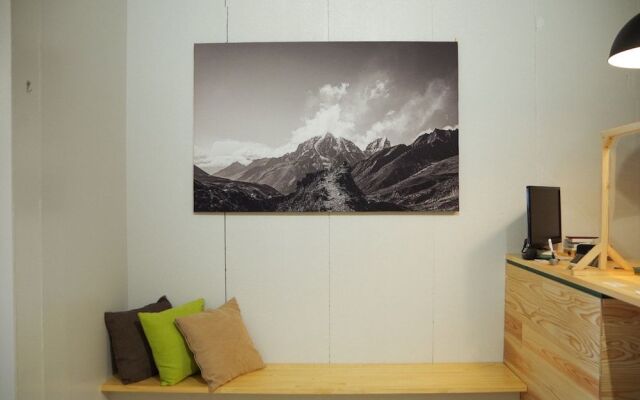 Travelers' house ROOTs - Hostel