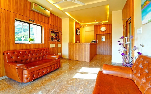 Treebo Ss Residency with Mountain view