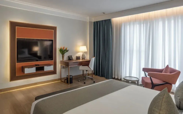 Okash City Boutique Hotel