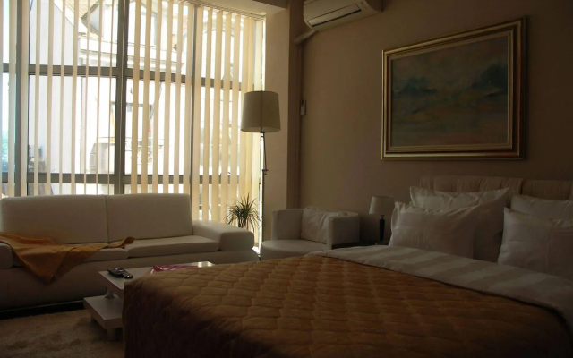 Hotel Alexandar Lux