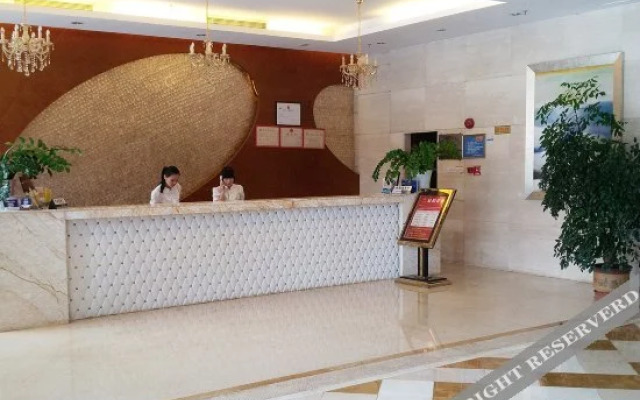 Manlihua Hotel