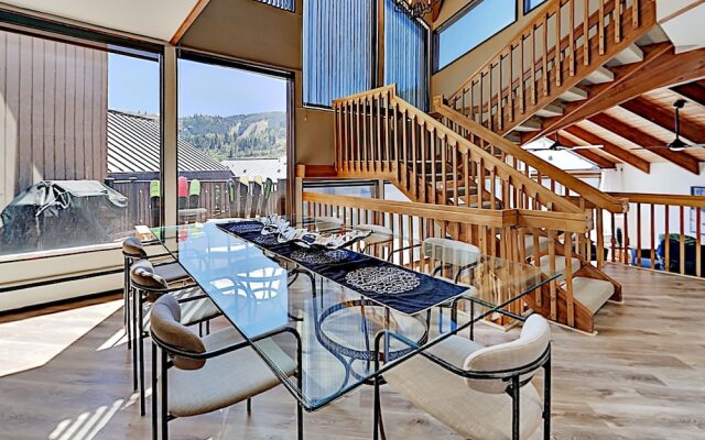 1263pcd7 4 Bedroom Townhouse