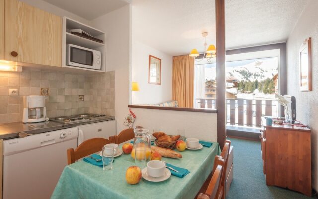 Le Praz-de-Lys Résidence Pierre & Vacances Les Mouflons I et II