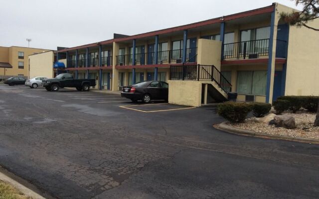 Travelodge Columbus East Near Reynoldsburg