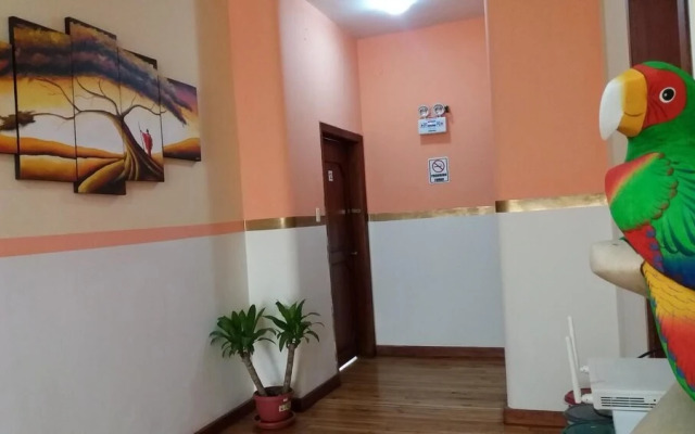 Hostal Mi Sebastian