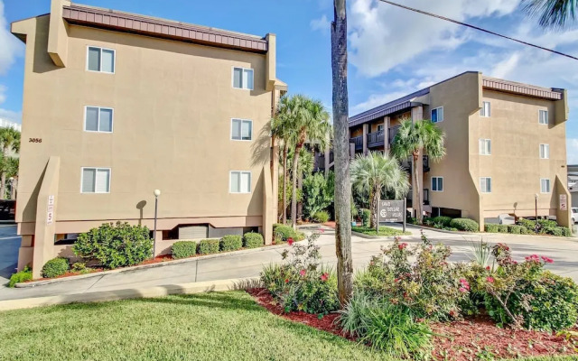 Newly Remodeled Oceanfront Condo with Salt Water Pool and Private Walkway to Beach by RedAwning