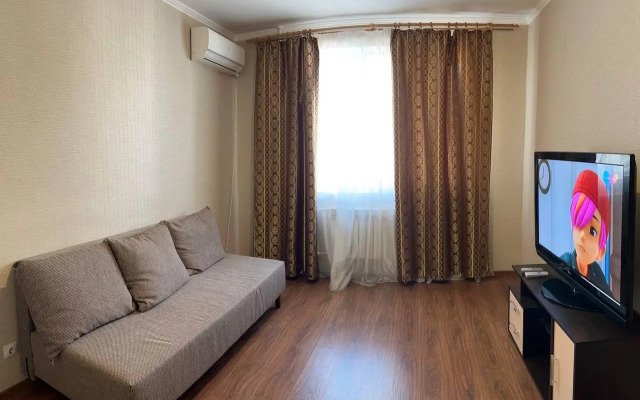 Апартаменты на улице Комсомольской 199/1