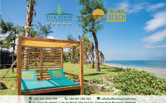 Silk Sense Hoi An River Resort