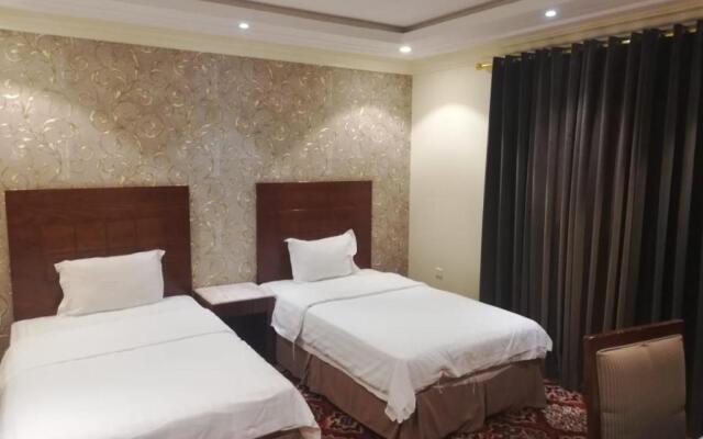 Al Narjes AlRiyadh furnished Units