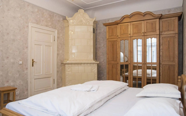 Central Riga Apartment