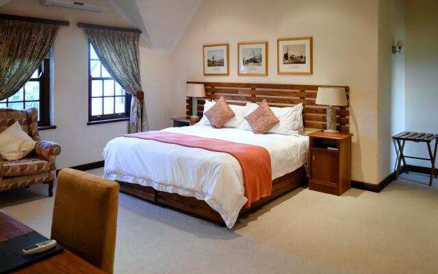 CANA Vineyard Guesthouse