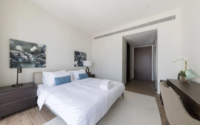 Sunny 2BR at Jumeirah Living Marina Gate - Apartment in ดูไบ - Photo 2