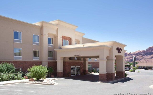 Hampton Inn Moab