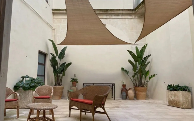 PALAZZO GARZIA - Dimora storica