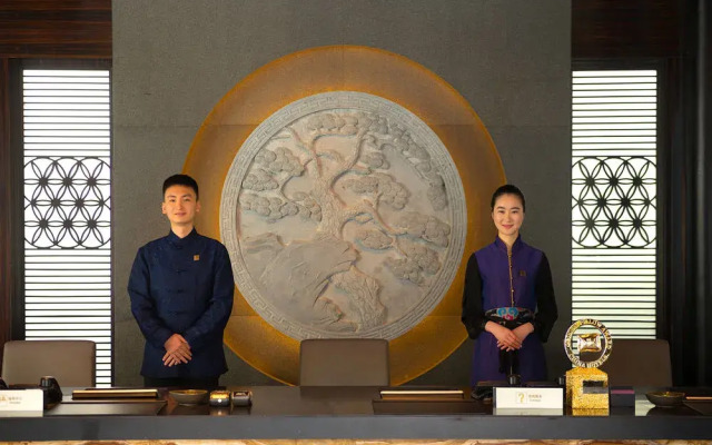 Yurun Hanyuelou Villa Resort