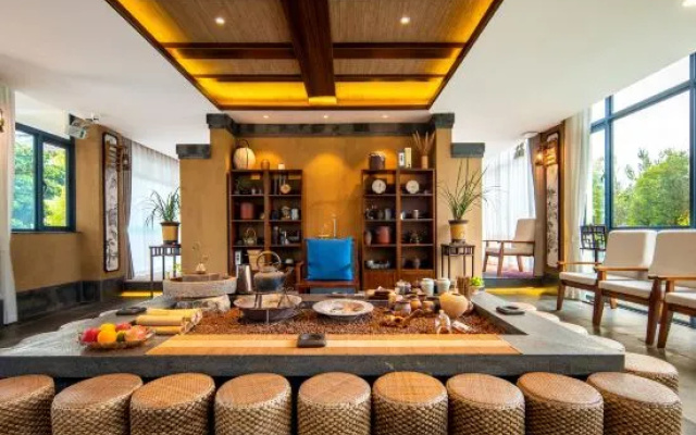 Wengu 1970 Villa (Tengchong Qidi Ice and Snow Town) – Restaurant – Baoshan