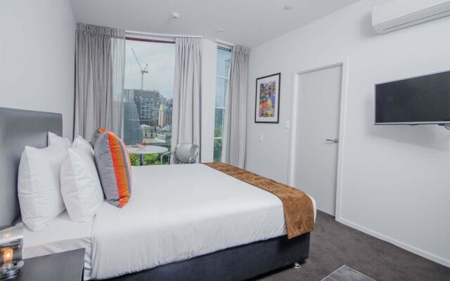 Ramada Suites Auckland, Federal Street