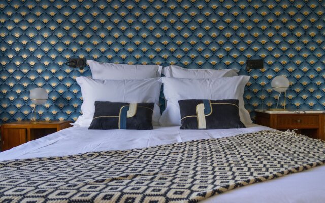 Maison et table d'hôtes le Camélia Blanc