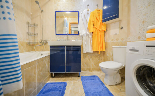 Апартаменты Пять Звезд Большая квартира