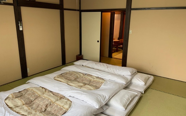 Japanese-Style Superior Triple room 사진 1