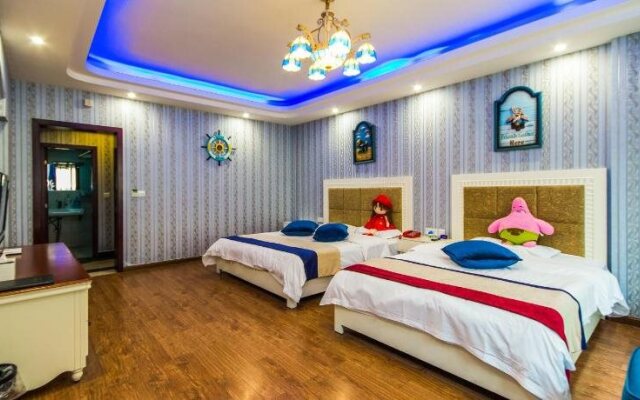 Shanshen Hotel