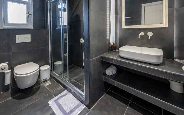 Smy Mediterranean White Santorini Adults Only