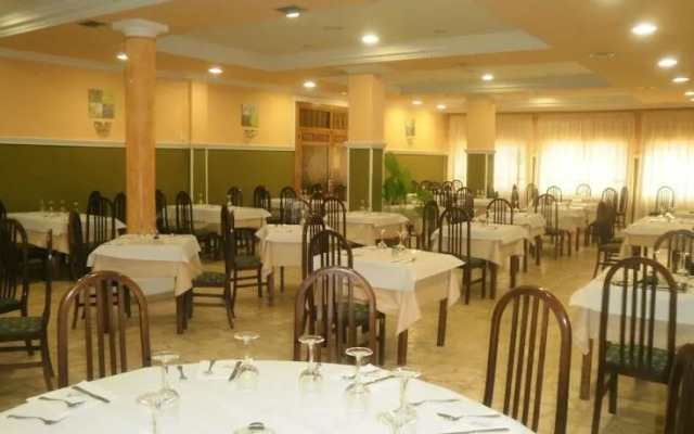 Hostal Las Ruedas