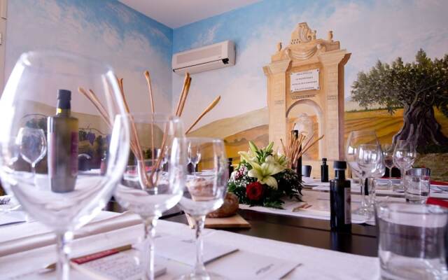 Room-camagna Country House- Selinunte ro