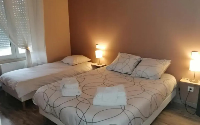 Hôtel le Relais de l'Abbaye