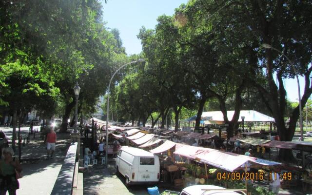 Conforto Carioca Gloria