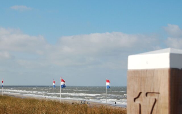 Charming Holiday Home in Katwijk South Holland with terrace
