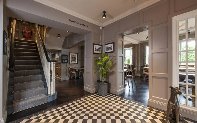 The Bulls Head Hotel