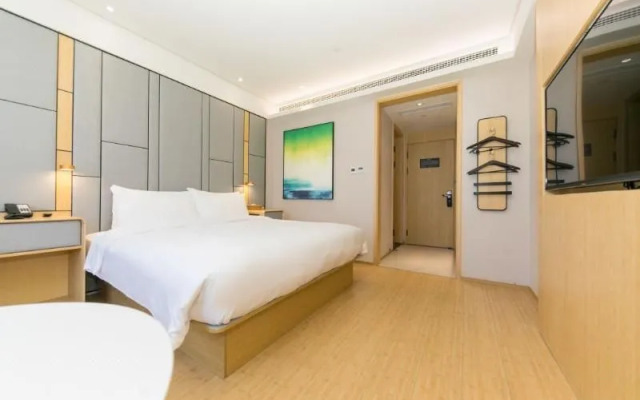 Ji Hotel Shanghai Daning Lingshi Park