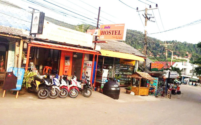Jinda Hostel